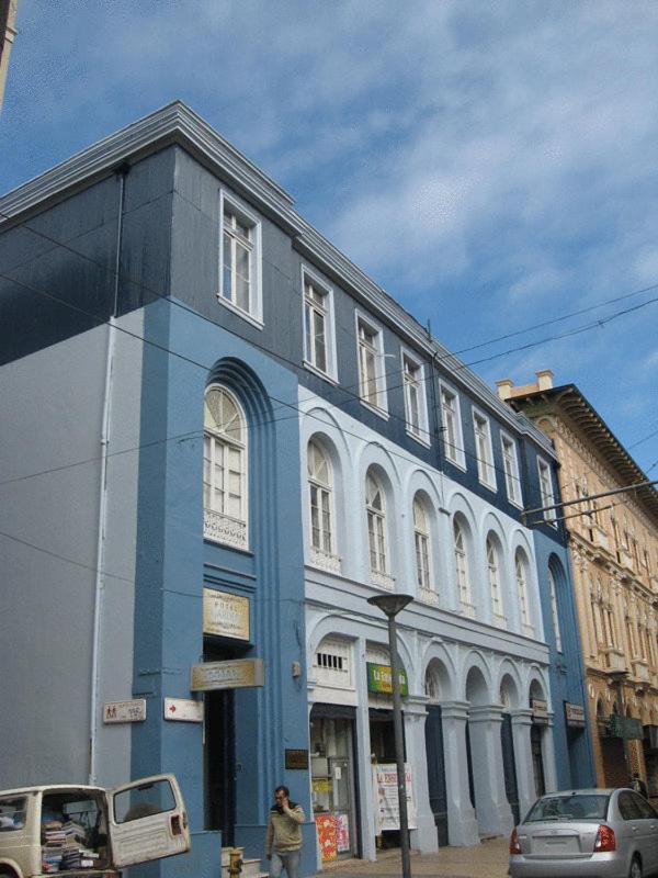Hotel Garden Valparaíso Exteriör bild